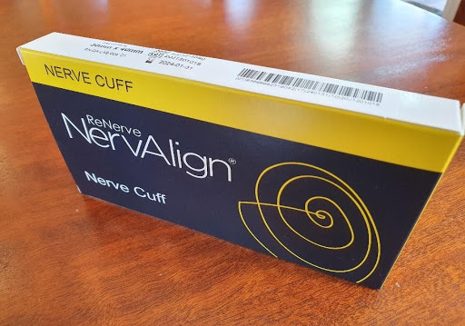 ReNerve’s NervAlign Nerve Cuff is one step closer to approval
